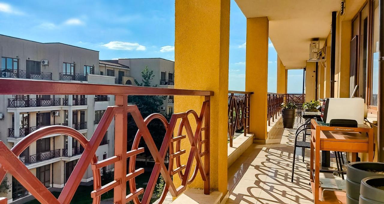 בלצ'יק Lighthouse Golf Resort, 75 Mp2, With Balcony מראה חיצוני תמונה